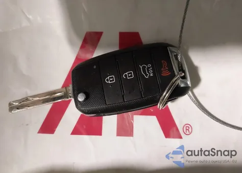 2014 Kia Sportage Lx z USA, uszkodzony, nr VIN KNDPB3AC9E7608259